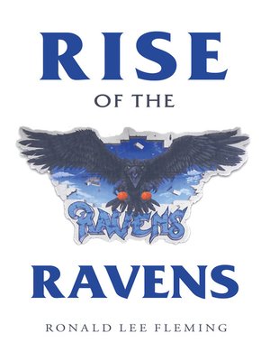 cover image of Rise of the Ravens